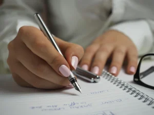 writing del CAE