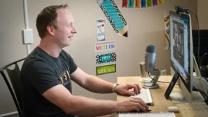 profesor particular de inglés online