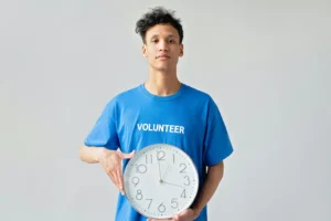 Interpretar horarios en inglés